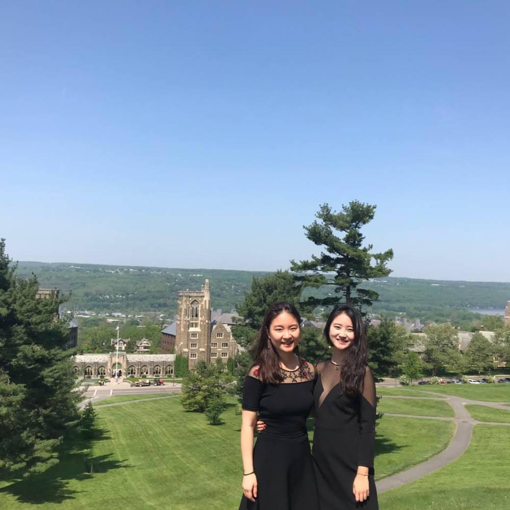 Meet your Posher, Tingting